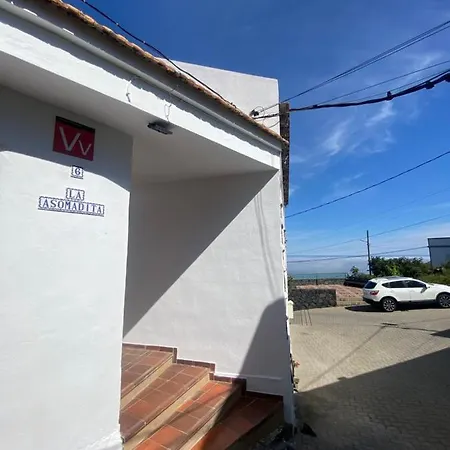 La Asomadita Erese Exterior foto